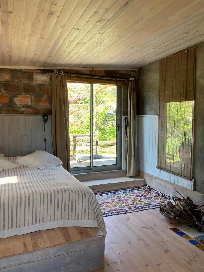 Cabana Do Dinamarques Em Arga De Baixo 外观 照片